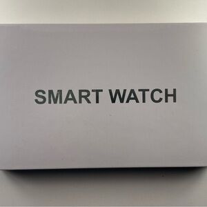 Smart Watch - Black